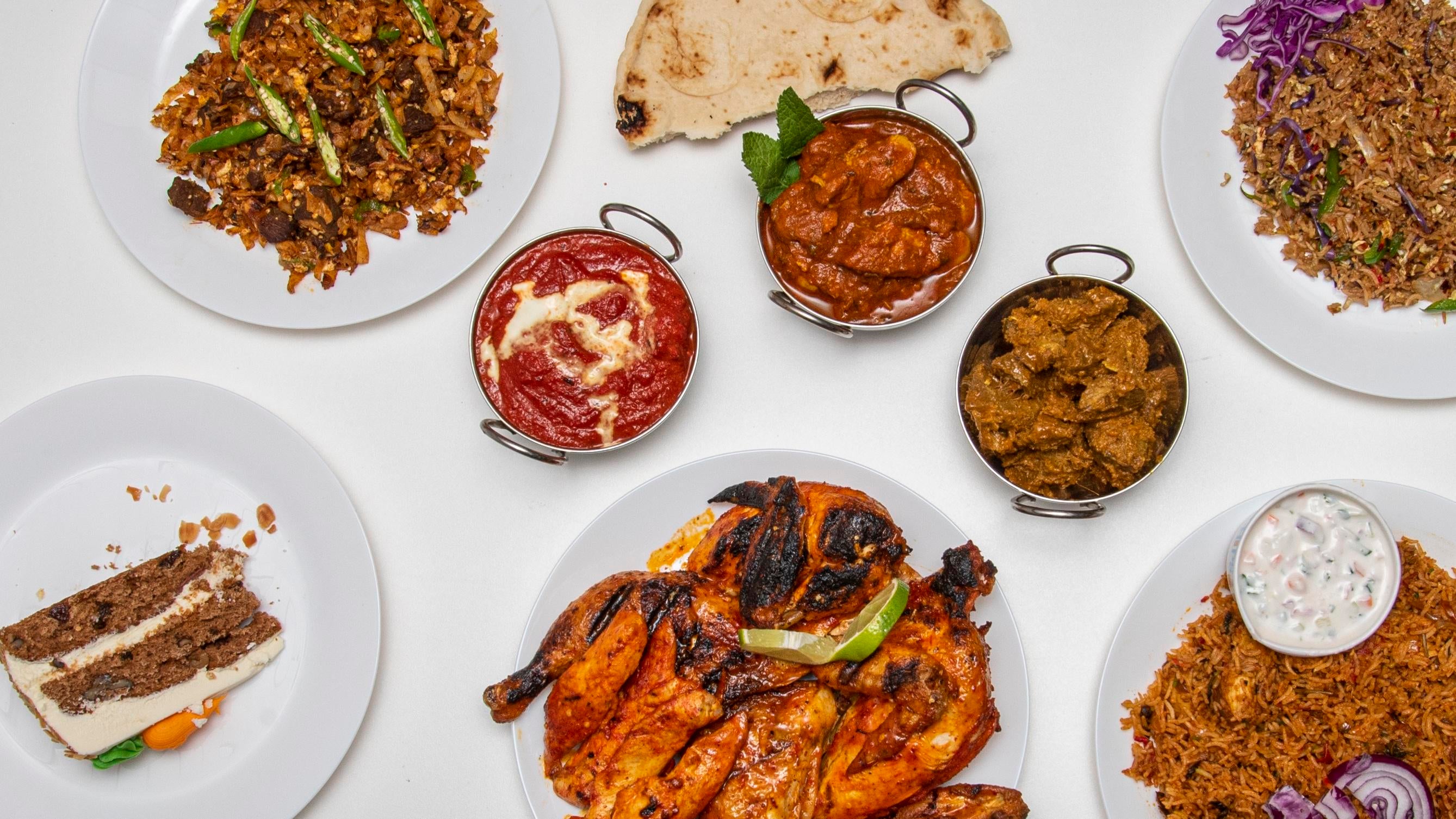 Jaipur Tandoori House