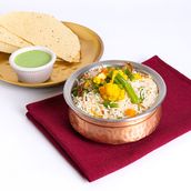 Vegetable Pulao