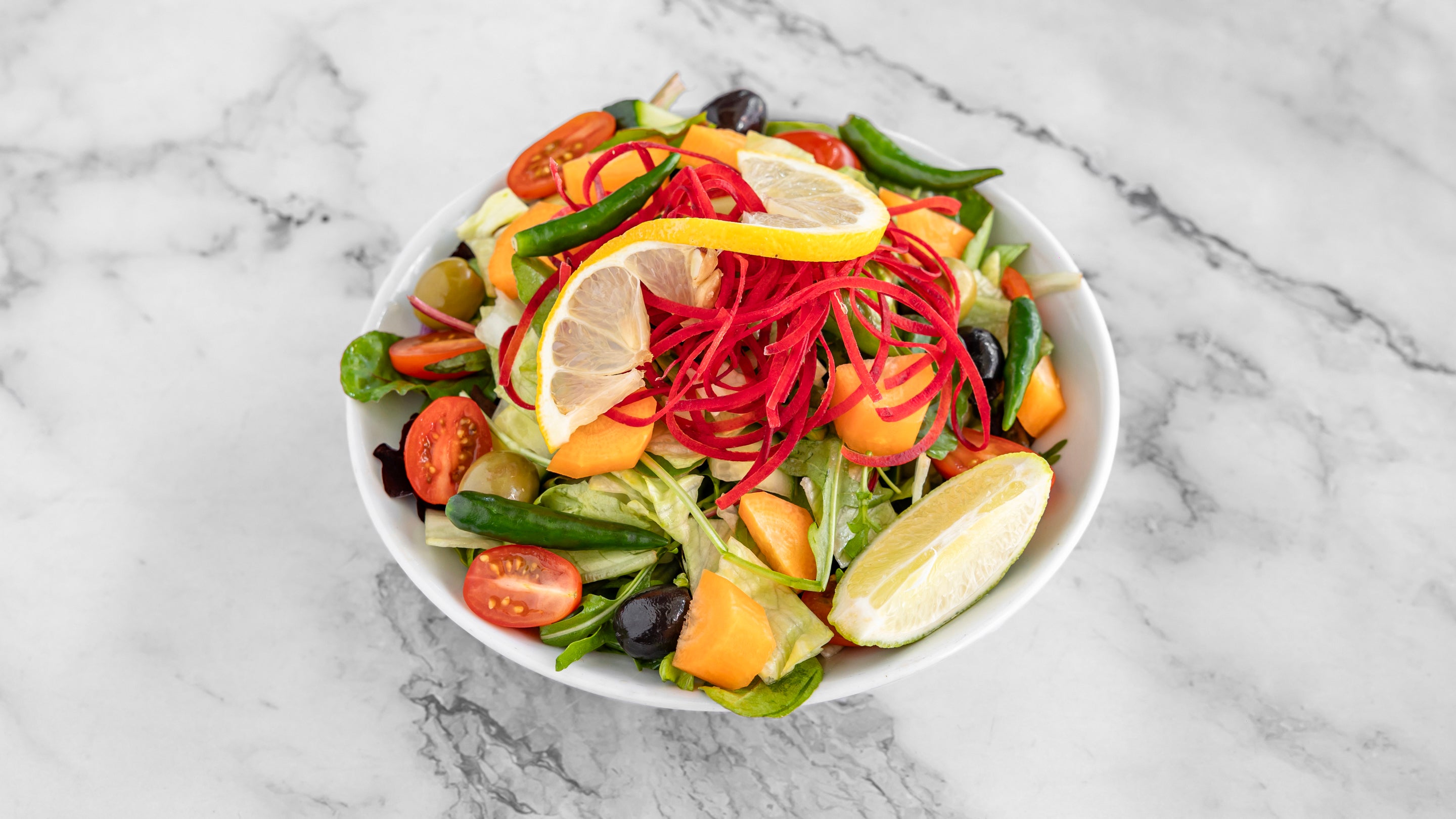 Kuchumber Salad