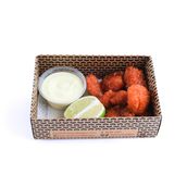 Spicy Buffalo Shrimps 