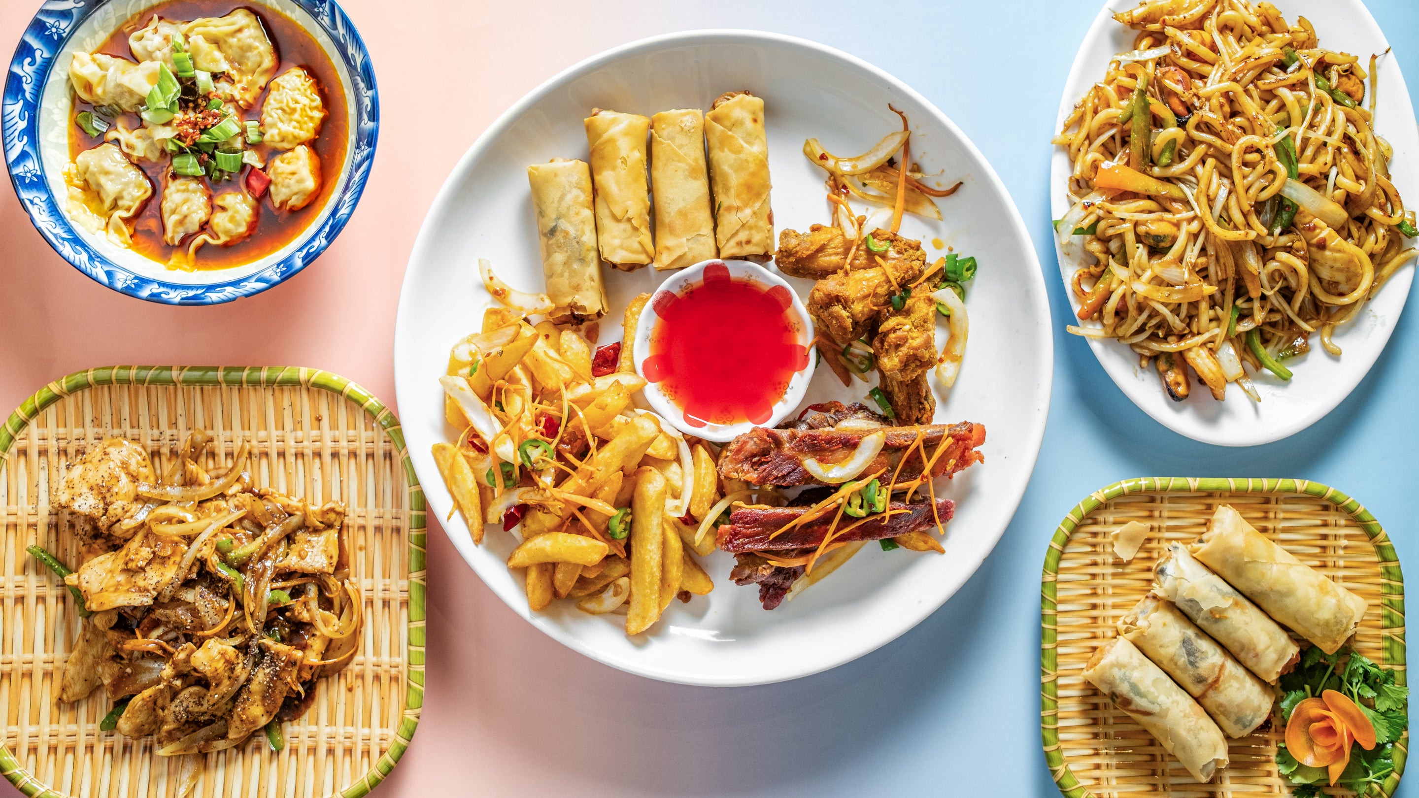 Hu Nan Chinese Restaurant