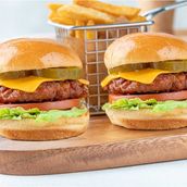 Double Chicken Slider