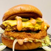 Classic Beef Burger