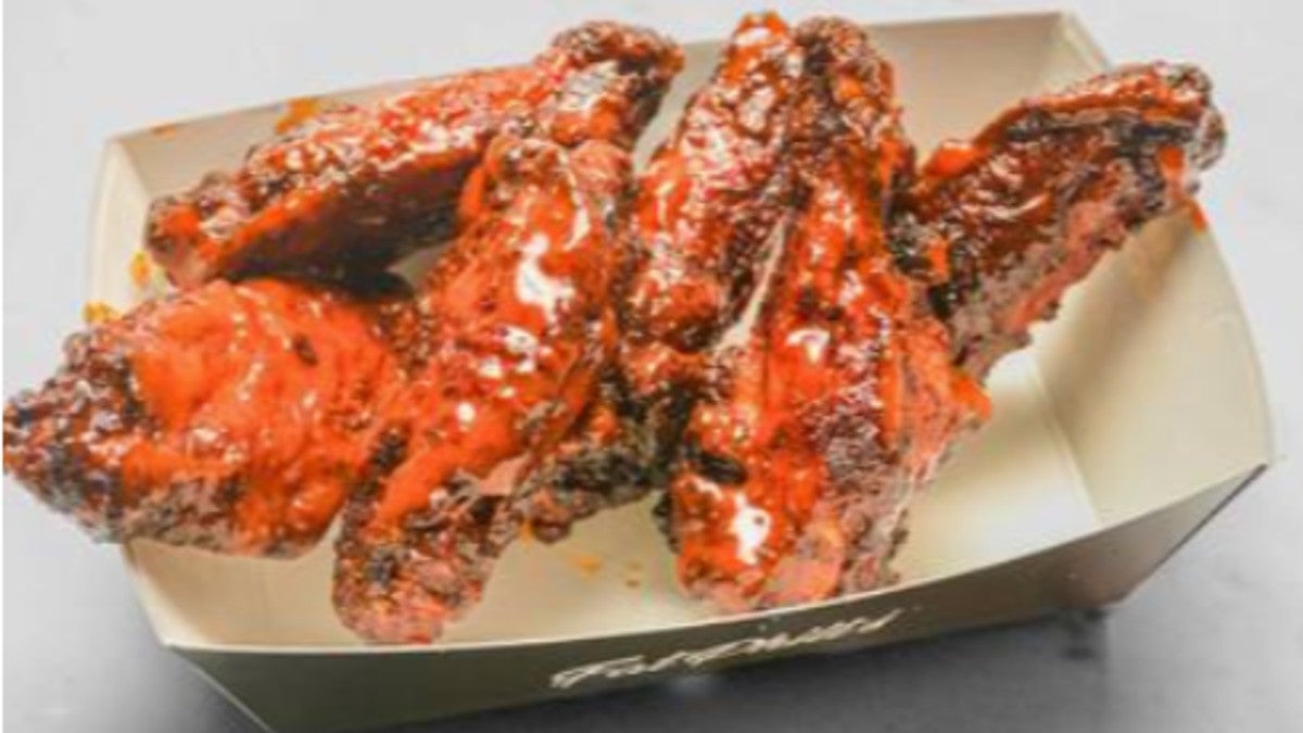 Buffalo Wings