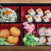 Korokke Maki