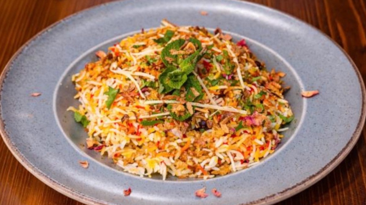 Chicken Biriyani