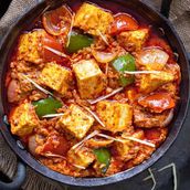 Kadhi Paneer
