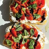 Creamy Burrata