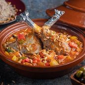 Turkish Lamb Pot Stew