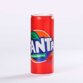 Fanta Strawberry