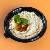 Eggplant Mutabal
