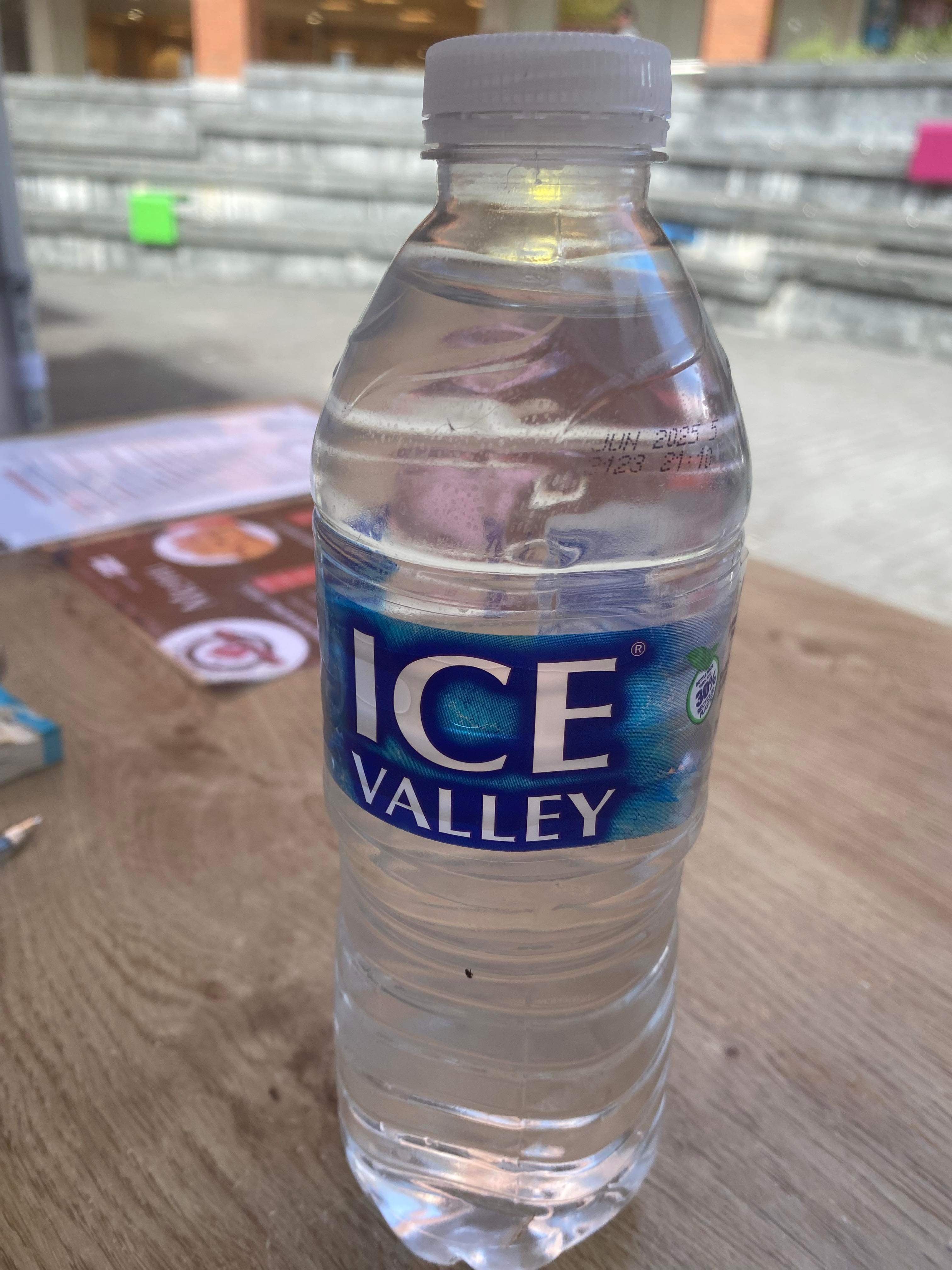 Bottled Water
