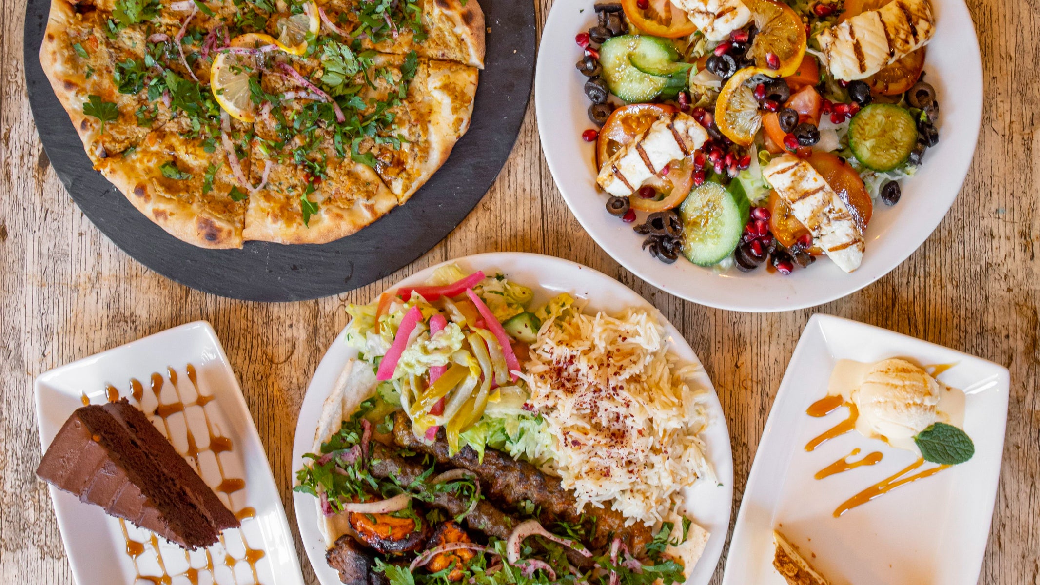 Restaurant Sarah Shawarma