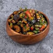 Eggplant Salad
