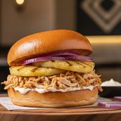 KHALEEJ BURGER