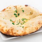 Cheese Naan