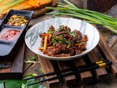 Dried Chili Beef