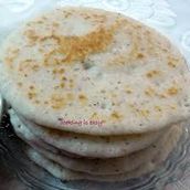 Kallappam Bread