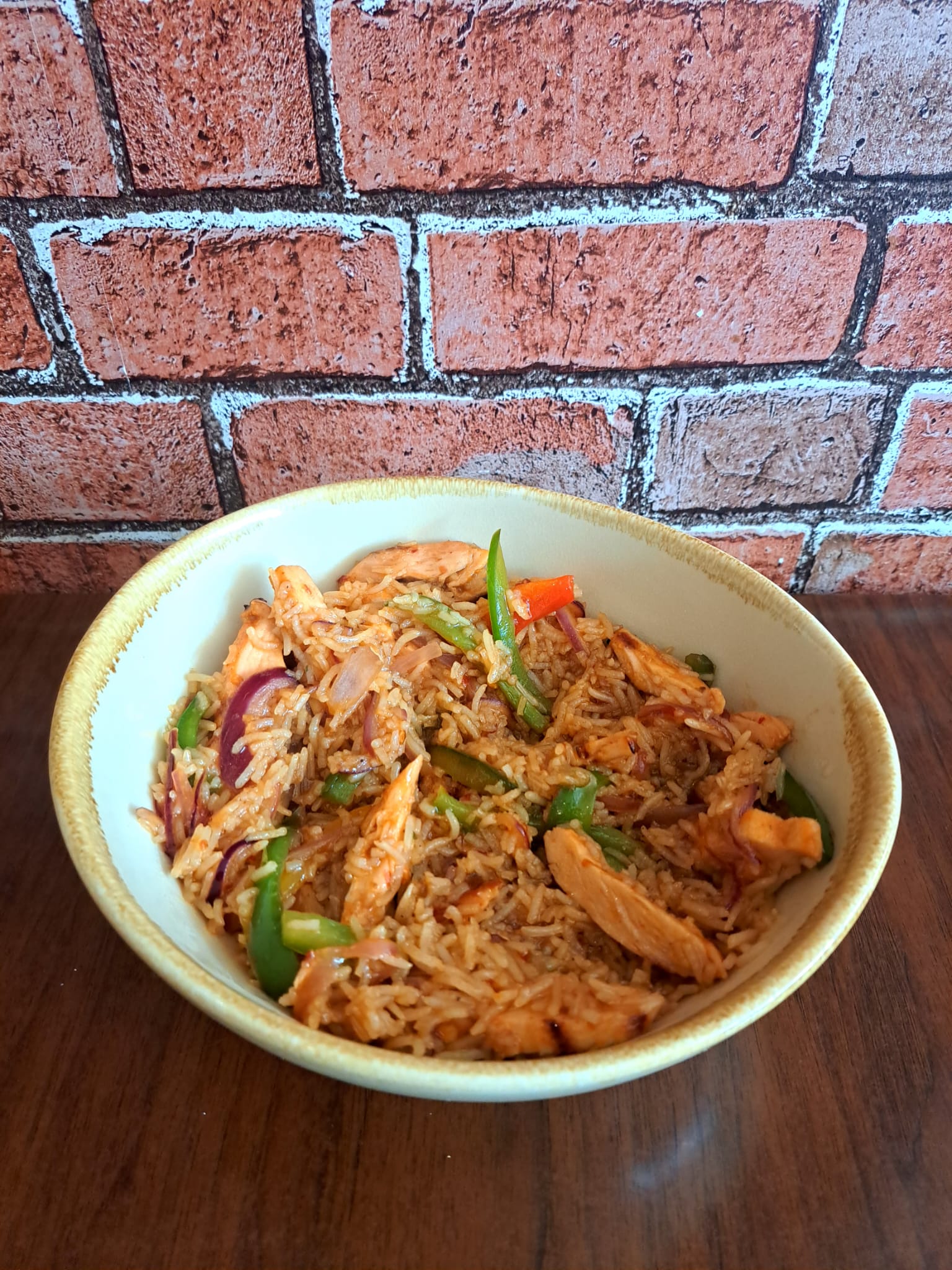 Chicken Stir Fry