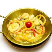 Seafood Bowl