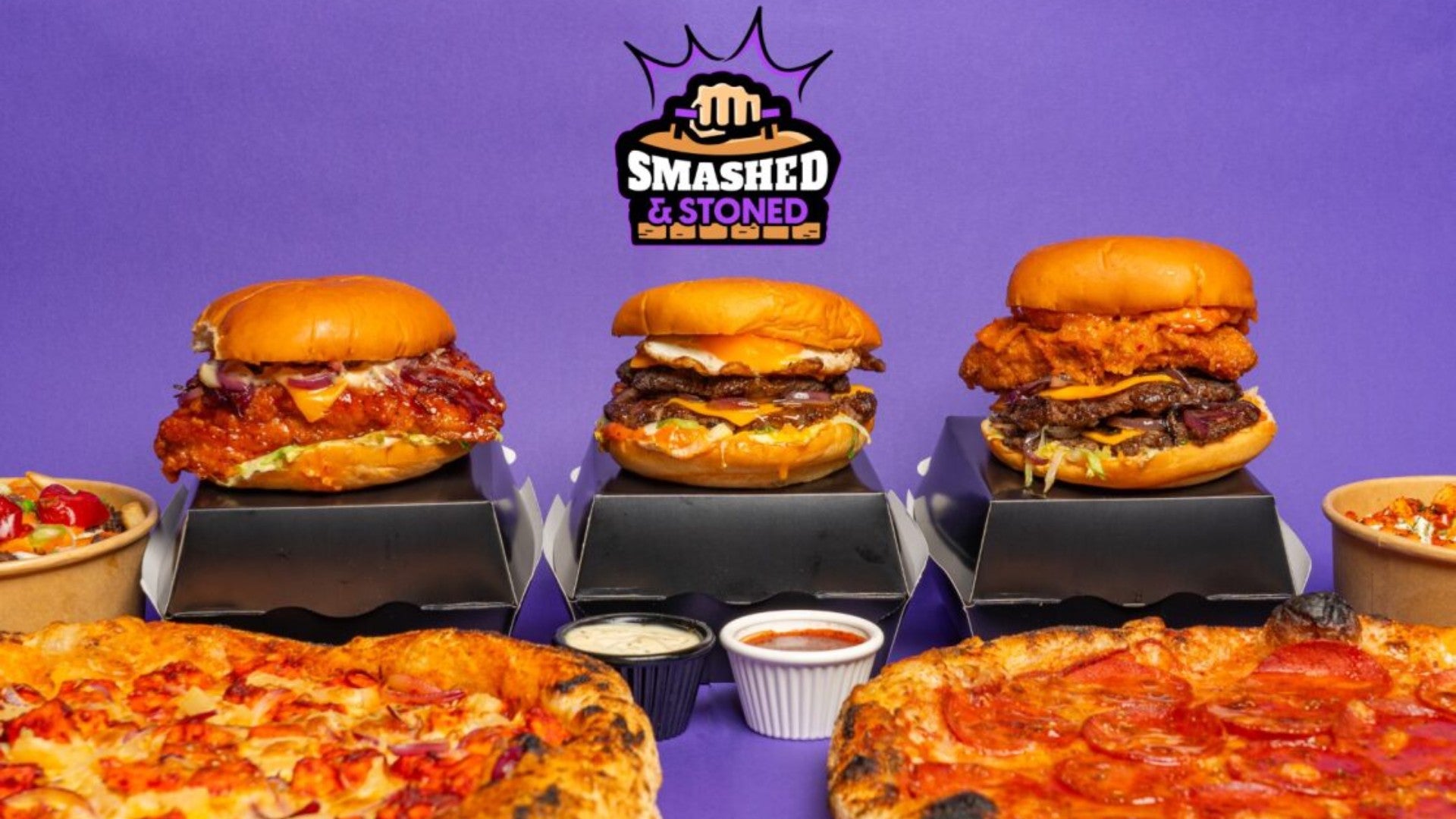 Smashed & Stoned