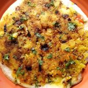 Uthappam Masala