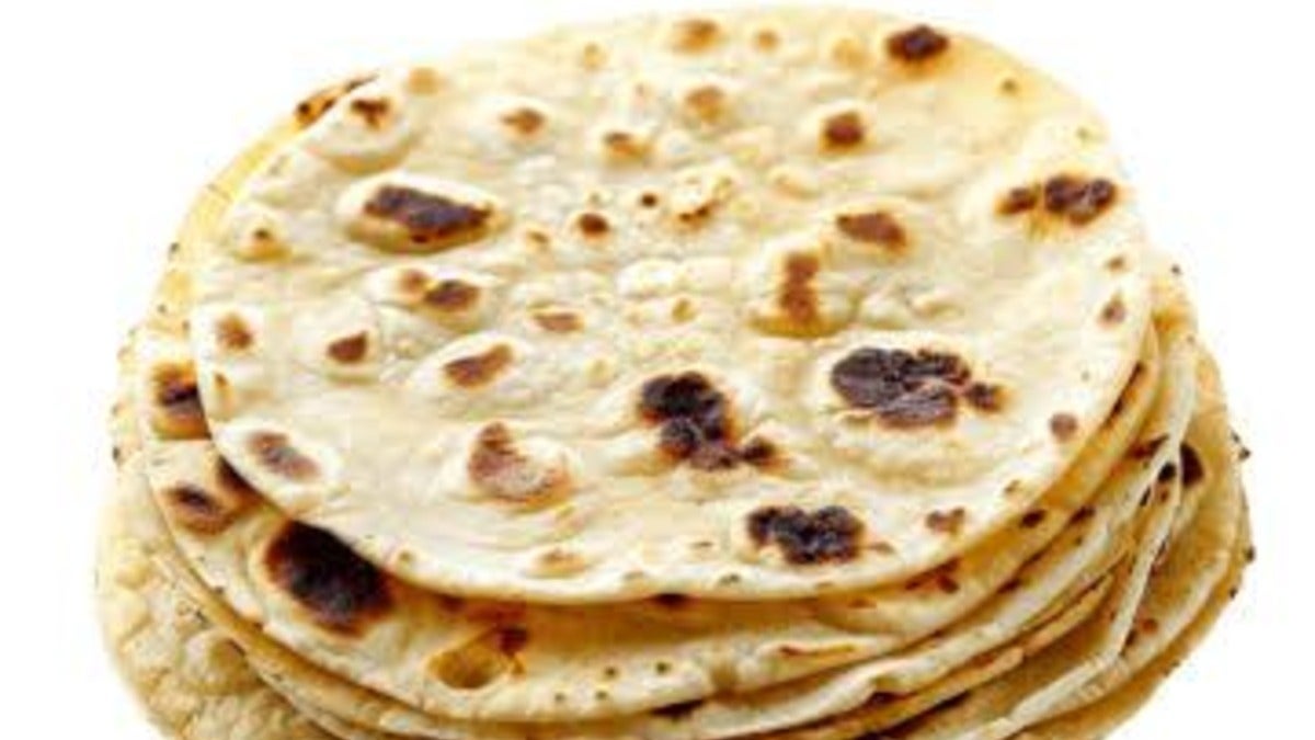 Tandoori Roti