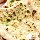 Butter Naan