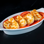 Grilled Halloumi Cheese