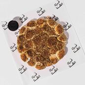 Zaatar Stuffed Cheese Brioche