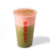 Strawberry Matcha 