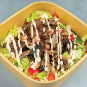 Shawarma Salad