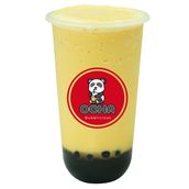 Mango Banana Blended