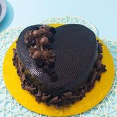 Heart Chocomoist