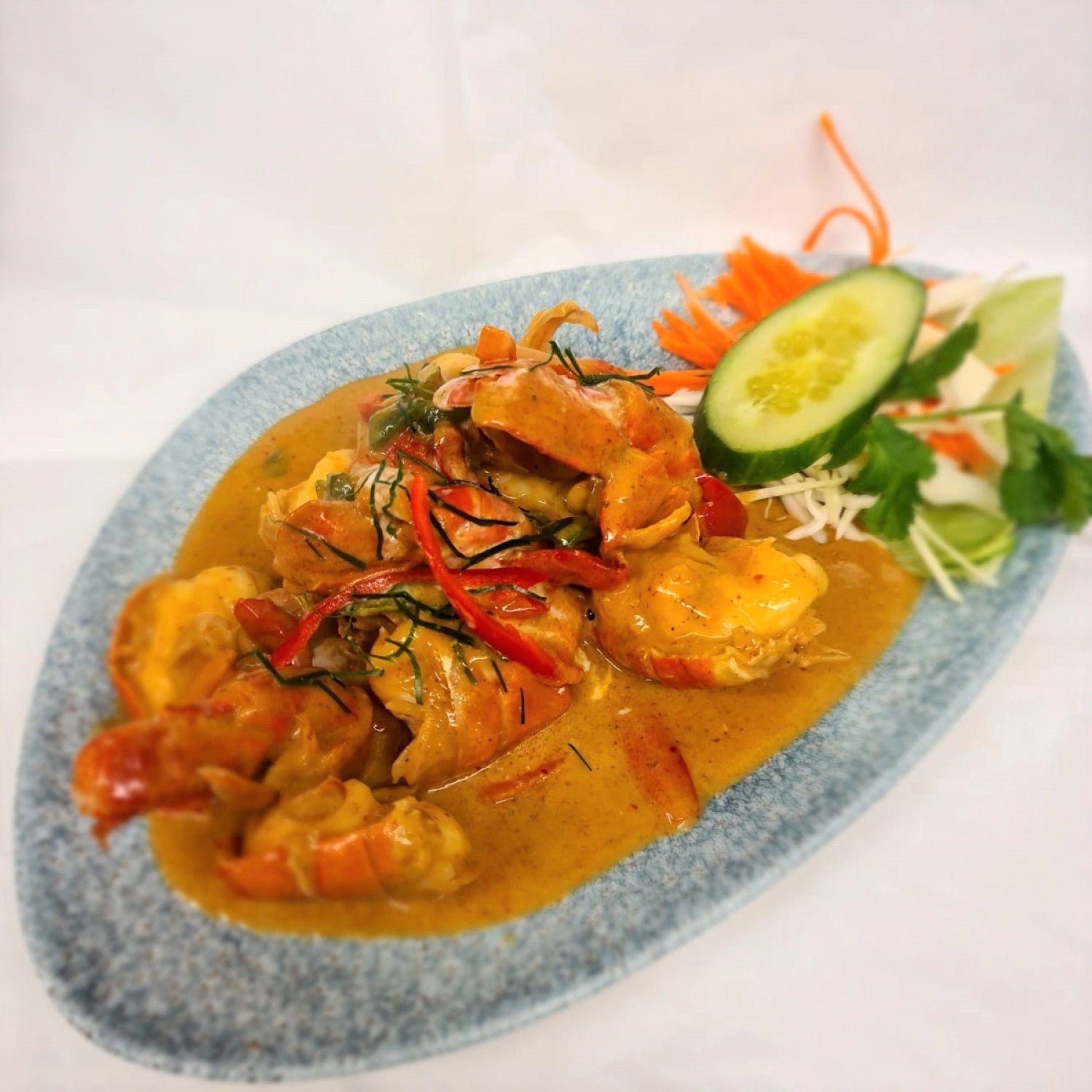 CHOO CHI KINGPRAWN