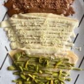 Mix crepe