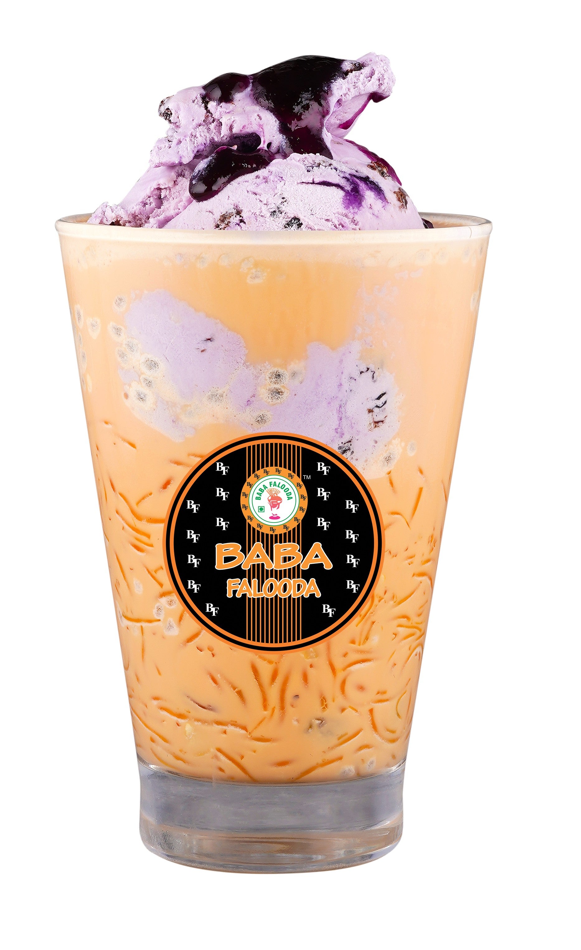 Black Currant Falooda