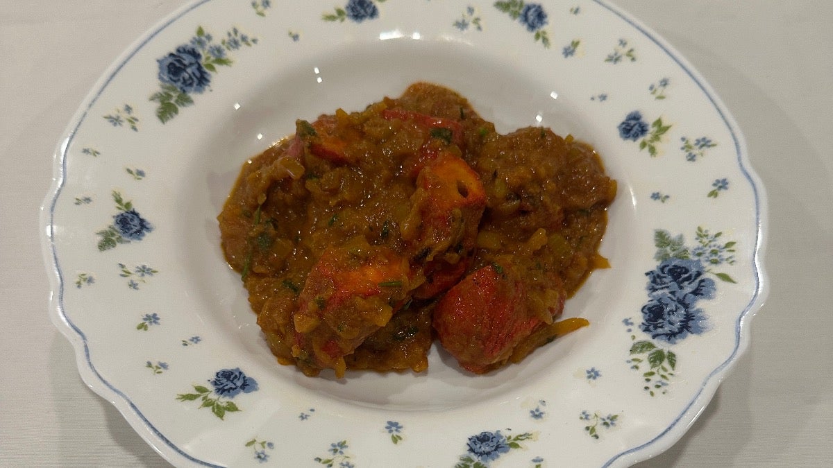 Chicken Tikka Balti