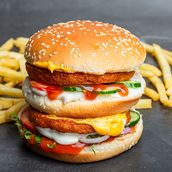 Royal Double Beef Burger