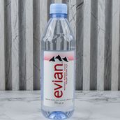 Evian Water