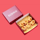 Hot Shrimp Roll