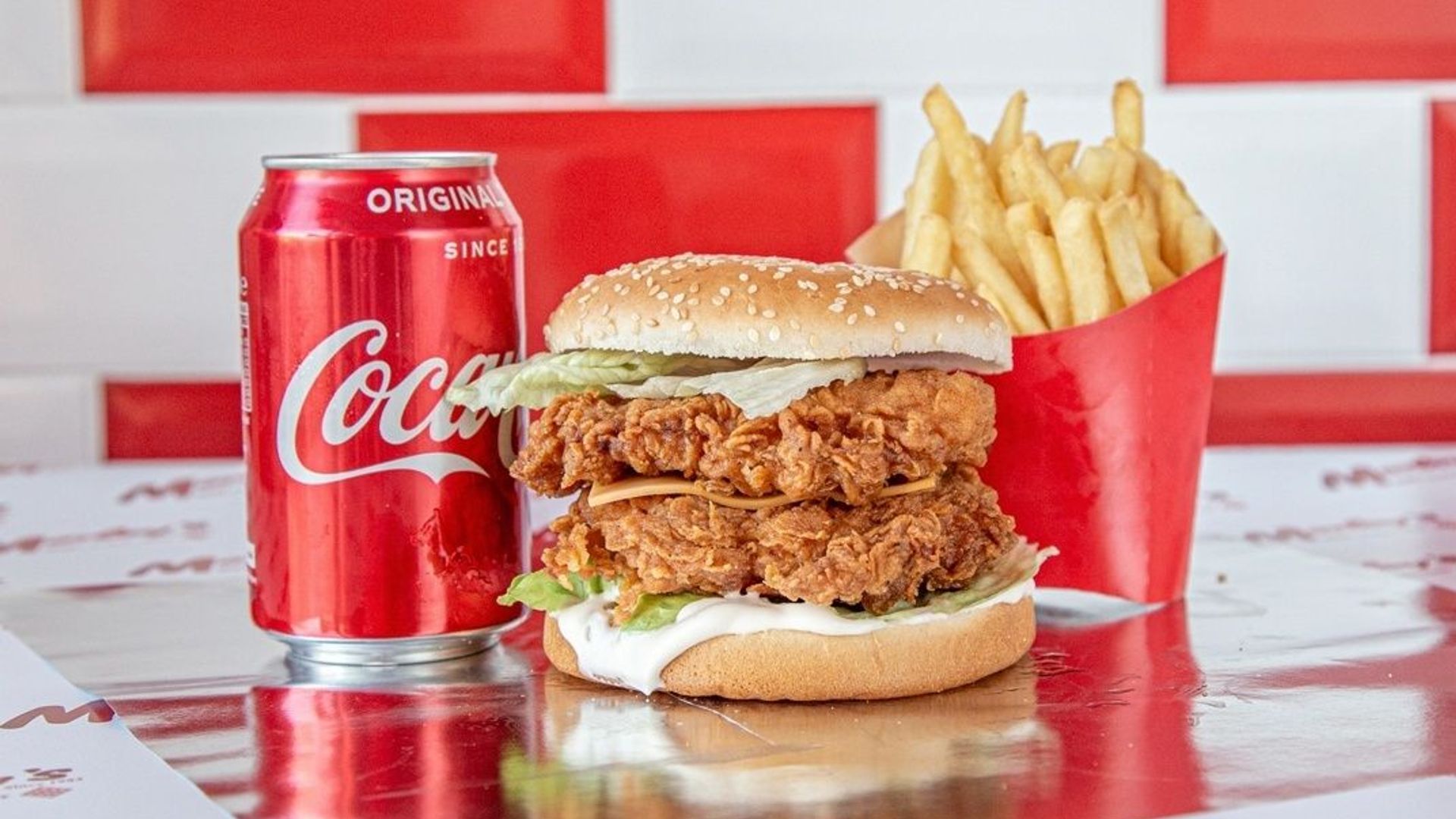 Favored Chicken