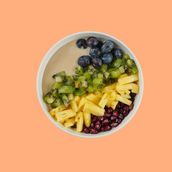 Exotic Fruit Platter