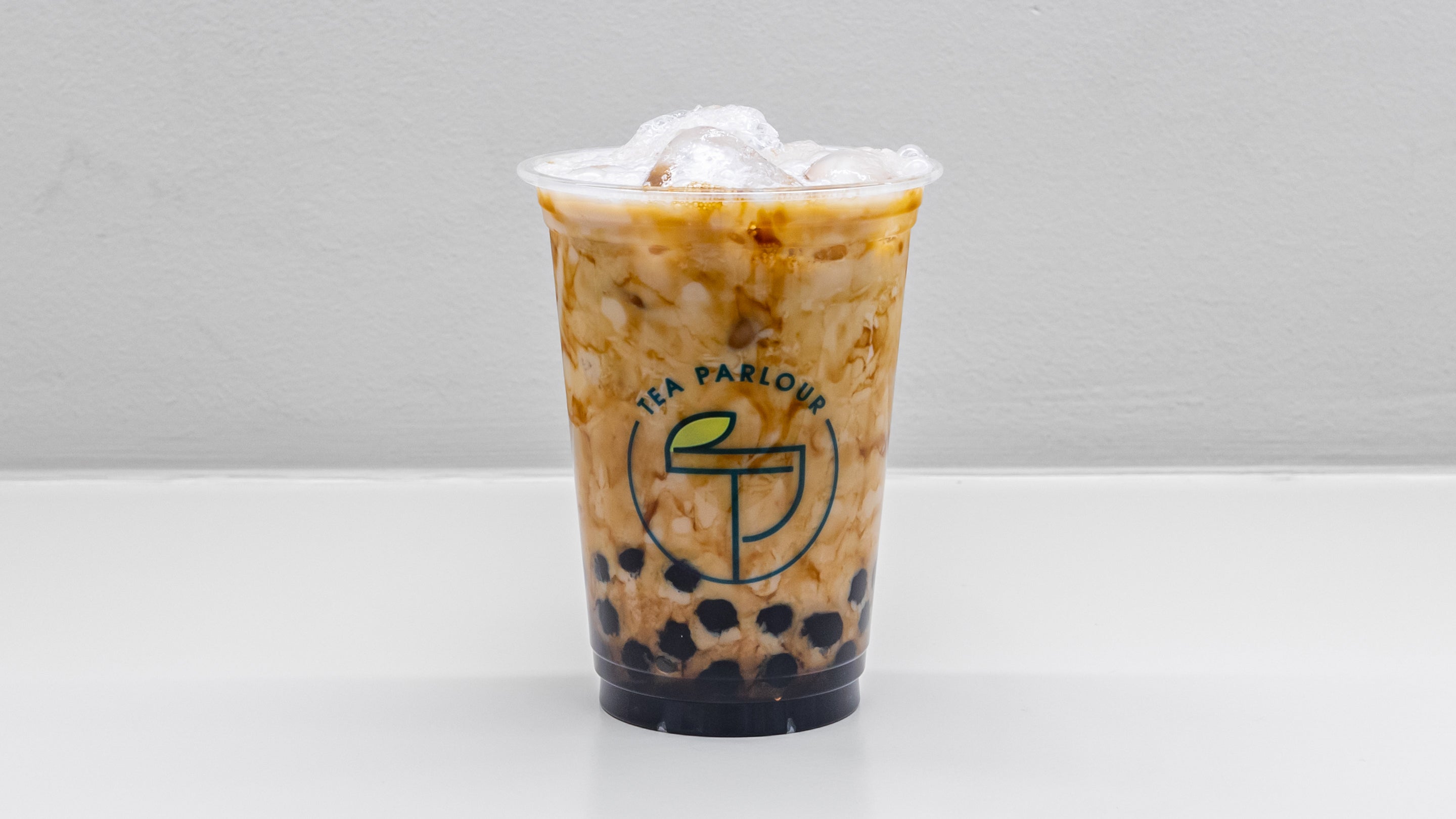 Barley Bubble Milk Tea