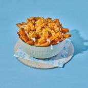 Buttrd Loaded Fries