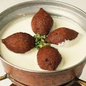 Kibbeh Bel Laban