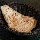 Rumali Roti