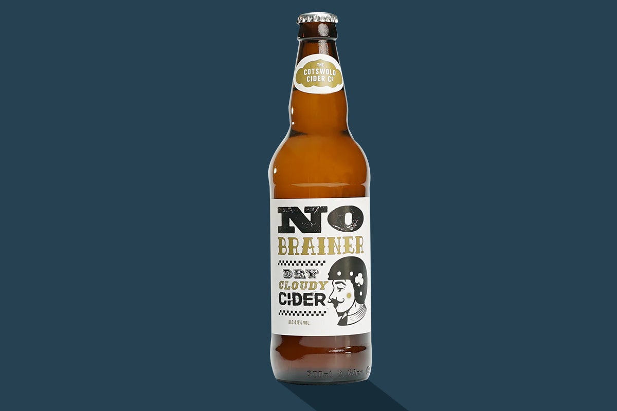 Cotswold Cider No Brainer