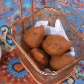 Kebbeh Bulgur