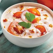 Onion Tomato Raita (250 ml)